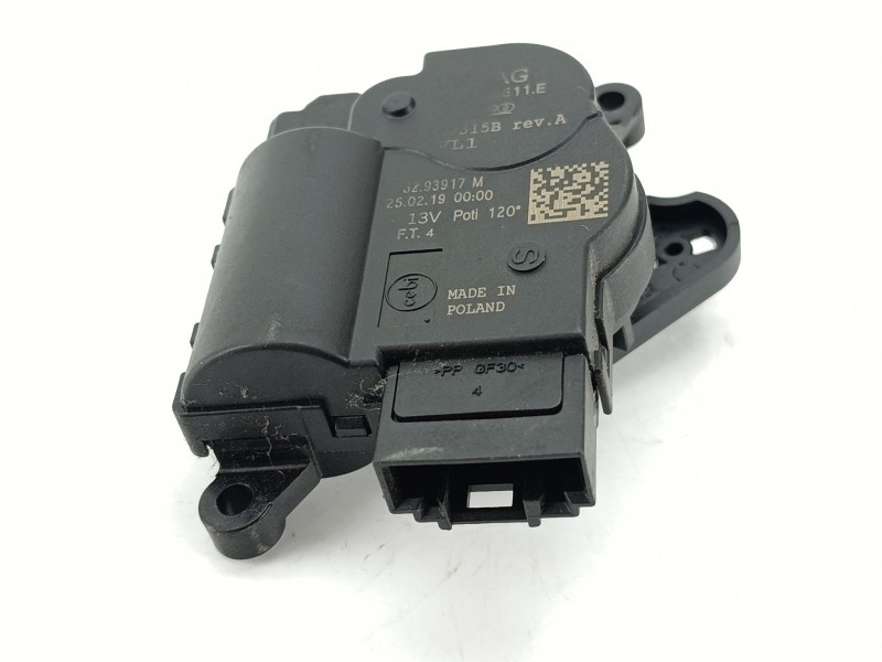Recambio de motor trampilla calefaccion para seat alhambra (710, 711) 2.0 tdi referencia OEM IAM 2Q0907511E  