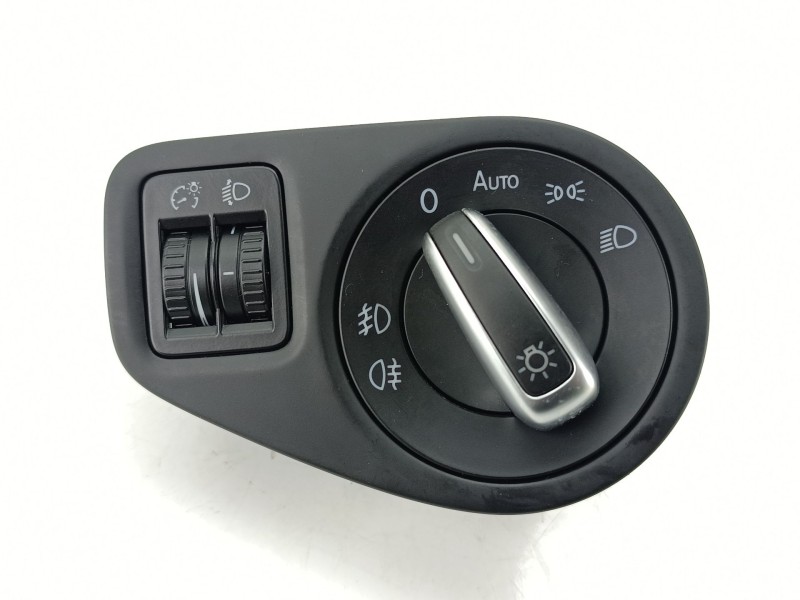 Recambio de mando luces para seat alhambra (710, 711) 2.0 tdi referencia OEM IAM 7N1858341B  