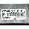 Recambio de centralita motor uce para seat alhambra (710, 711) 2.0 tdi referencia OEM IAM 04L907309AB  