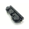 Recambio de mando climatizador para seat alhambra (710, 711) 2.0 tdi referencia OEM IAM 7N0907044BD  