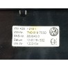 Recambio de rejilla aireadora para seat alhambra (710, 711) 2.0 tdi referencia OEM IAM 7N0819703D  