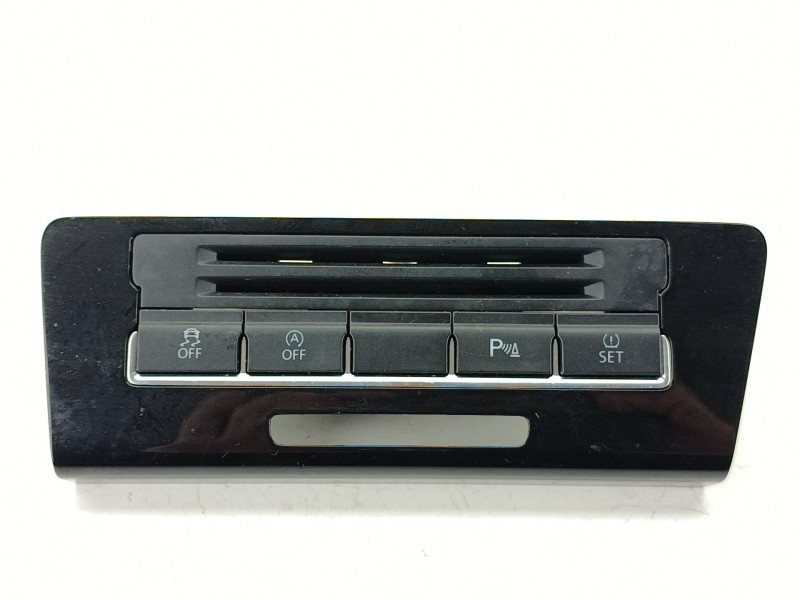 Recambio de mando multifuncion para seat alhambra (710, 711) 2.0 tdi referencia OEM IAM 7N1927132H  