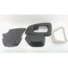 Recambio de guarnecido puerta delantera derecha para peugeot boxer furgoneta 2.2 bluehdi 140 referencia OEM IAM 1606915280  