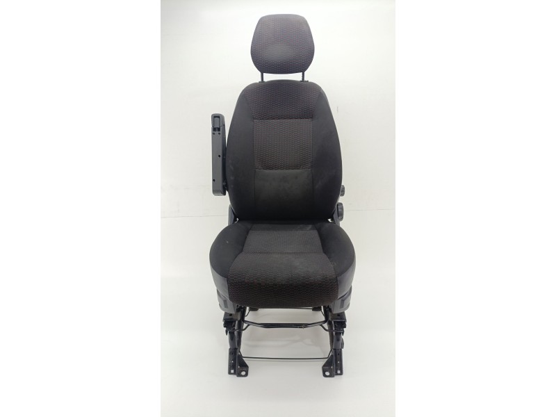 Recambio de asiento delantero izquierdo para peugeot boxer furgoneta 2.2 bluehdi 140 referencia OEM IAM 1612688580  