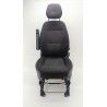Recambio de asiento delantero izquierdo para peugeot boxer furgoneta 2.2 bluehdi 140 referencia OEM IAM 1612688580  