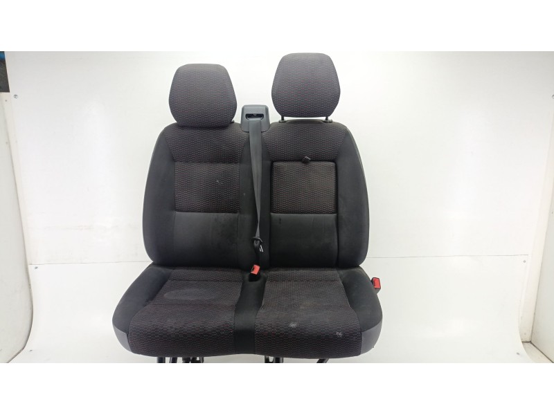 Recambio de asiento delantero derecho para peugeot boxer furgoneta 2.2 bluehdi 140 referencia OEM IAM 1612695380  