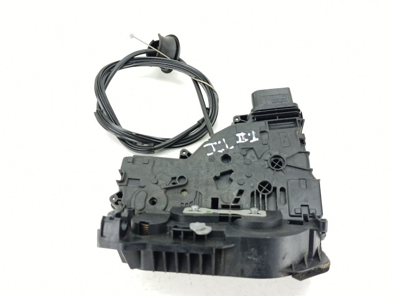 Recambio de cerradura puerta trasera izquierda para seat alhambra (710, 711) 2.0 tdi referencia OEM IAM 7N0839015L  