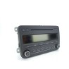 Recambio de sistema audio / radio cd para skoda roomster (5j7) 1.6 tdi referencia OEM IAM 5J0035161G  