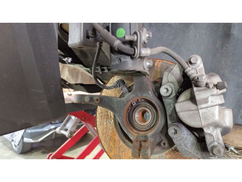 Recambio de mangueta delantera izquierda para peugeot 2008 ii (ud_, us_, uy_, uj_, ur_, uc_) 1.5 bluehdi 110 (udyhsk) referencia