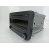 Recambio de sistema audio / radio cd para skoda roomster (5j7) 1.6 tdi referencia OEM IAM 5J0035161G  