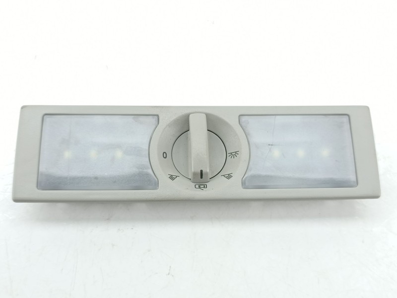 Recambio de luz interior para seat alhambra (710, 711) 2.0 tdi referencia OEM IAM 5F0947291BY2D  