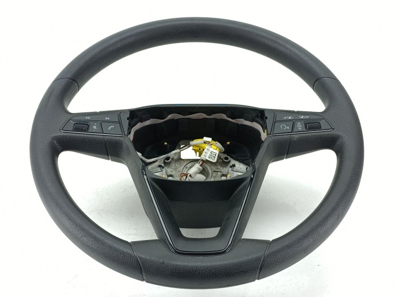Recambio de volante para seat alhambra (710, 711) 2.0 tdi referencia OEM IAM 6JR419091D  