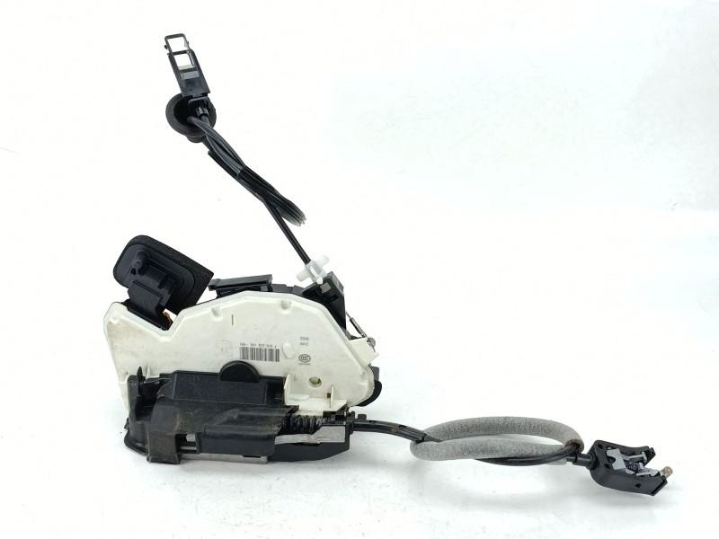 Recambio de cerradura puerta delantera derecha para seat alhambra (710, 711) 2.0 tdi referencia OEM IAM 5K1837016J  