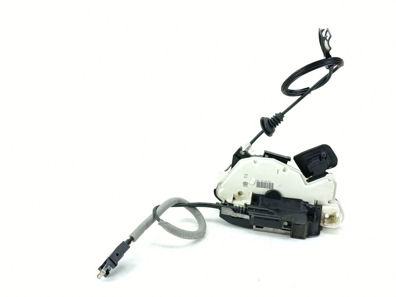 Recambio de cerradura puerta delantera izquierda para seat alhambra (710, 711) 2.0 tdi referencia OEM IAM 5K1837015J  
