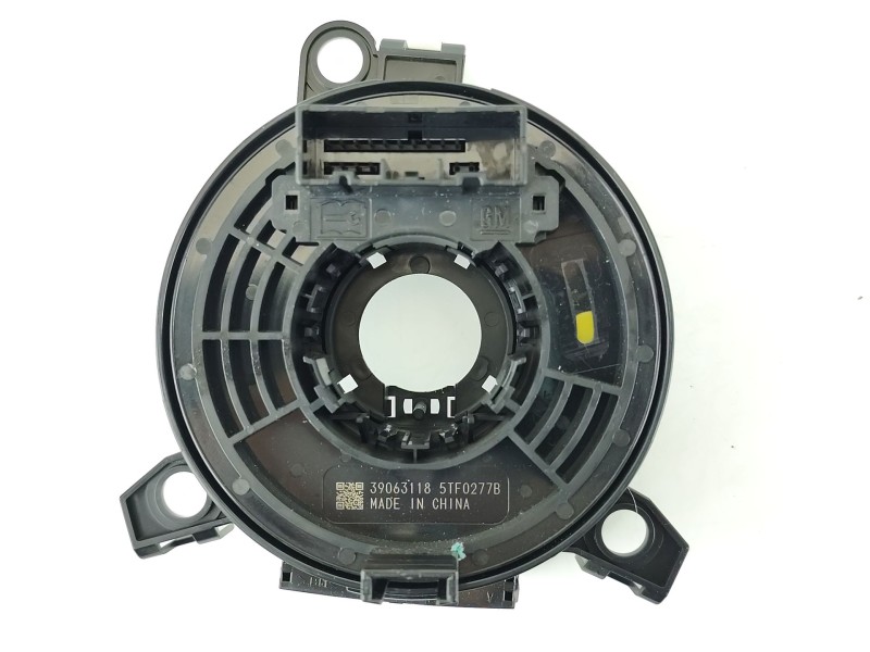 Recambio de anillo airbag para opel astra k sports tourer (b16) 1.6 cdti (35) referencia OEM IAM 39063118  