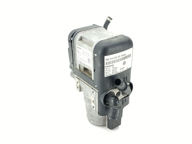Recambio de motor calefaccion para seat alhambra (710, 711) 2.0 tdi referencia OEM IAM 7N0815065AD  