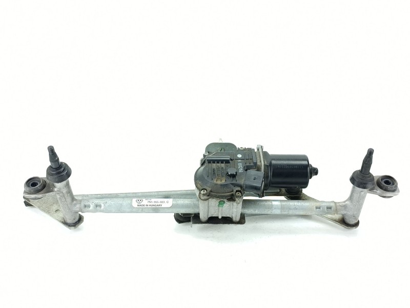 Recambio de motor limpia delantero para seat alhambra (710, 711) 2.0 tdi referencia OEM IAM 7N1955023C  