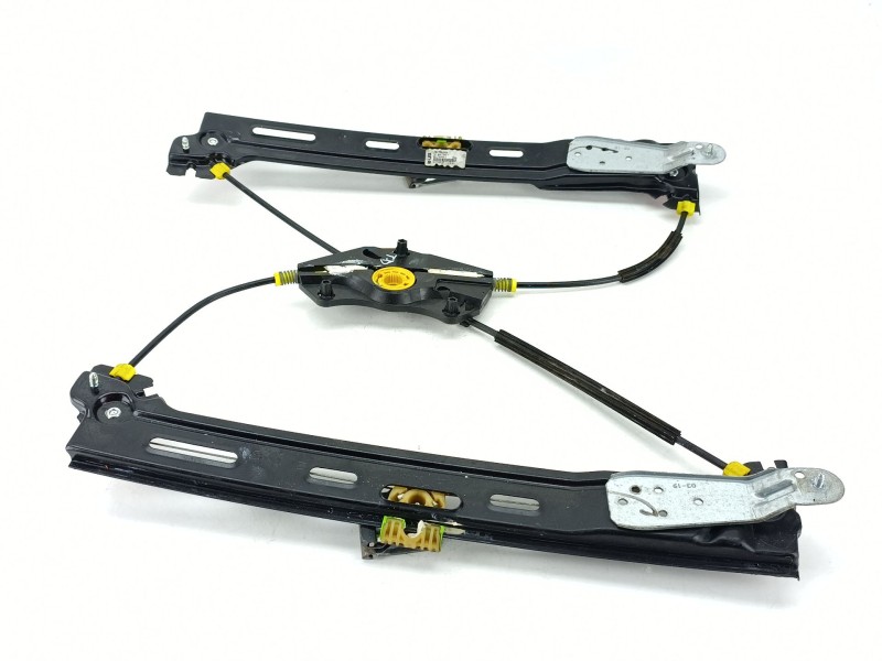 Recambio de elevalunas trasero derecho para seat alhambra (710, 711) 2.0 tdi referencia OEM IAM 7N0843700F  