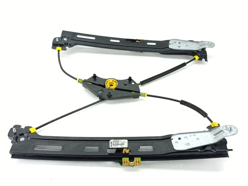 Recambio de elevalunas trasero izquierdo para seat alhambra (710, 711) 2.0 tdi referencia OEM IAM 7N0843699F  