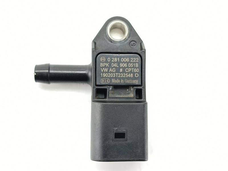 Recambio de sensor presion para seat alhambra (710, 711) 2.0 tdi referencia OEM IAM 281006222  