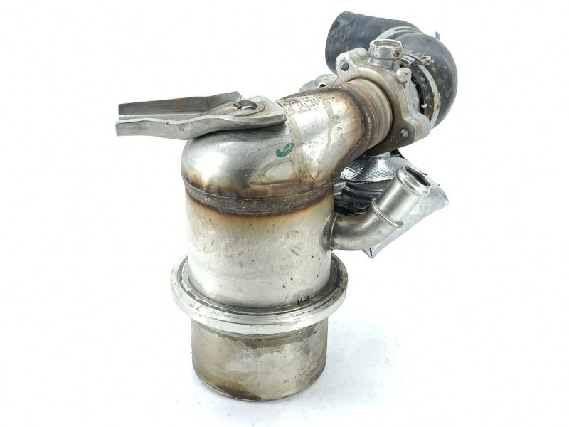 Recambio de enfriador egr para seat alhambra (710, 711) 2.0 tdi referencia OEM IAM 4L131512BK  