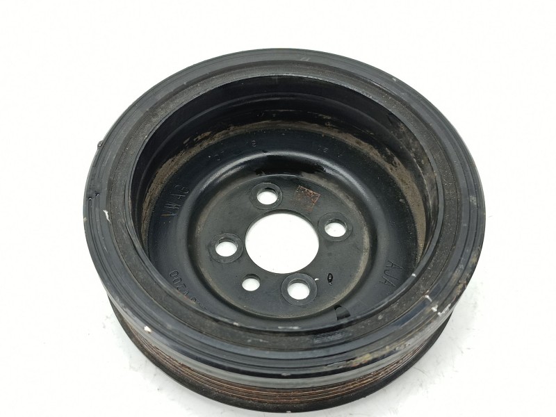 Recambio de polea cigueñal para seat alhambra (710, 711) 2.0 tdi referencia OEM IAM 4L105243V200  