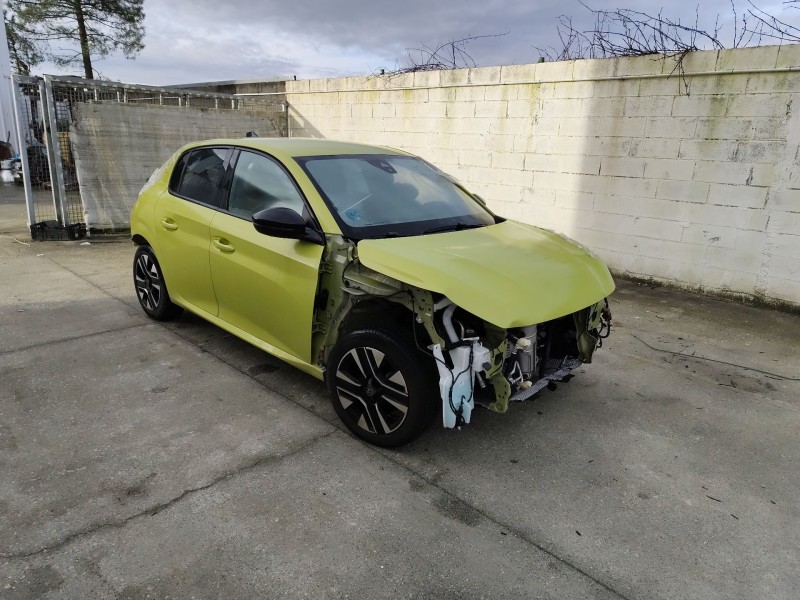 peugeot 208 ii (ub_, up_, uw_, uj_) del año 2024
