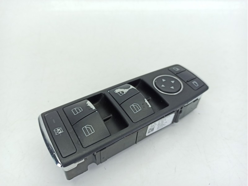 Recambio de mando elevalunas delantero izquierdo para mercedes-benz clase c (w204) c 200 cdi (204.007, 204.006) referencia OEM I
