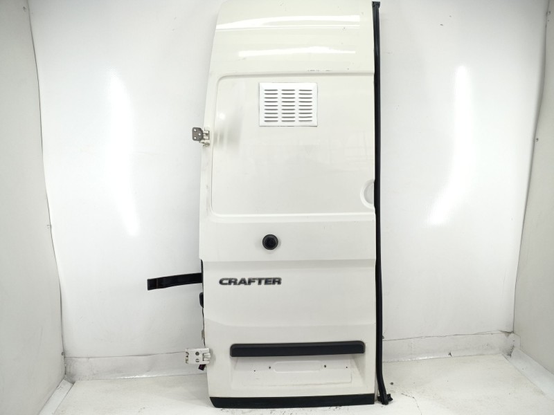 Recambio de porton trasero izquierdo para volkswagen crafter furgoneta (sy_, sx_) 2.0 tdi referencia OEM IAM 7C3827091BH  