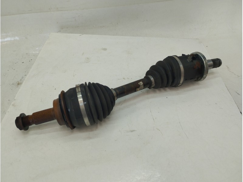 Recambio de transmision delantera derecha para toyota hilux viii pick-up (_n1_) 2.4 d 4wd (gun125_) referencia OEM IAM 434300K08