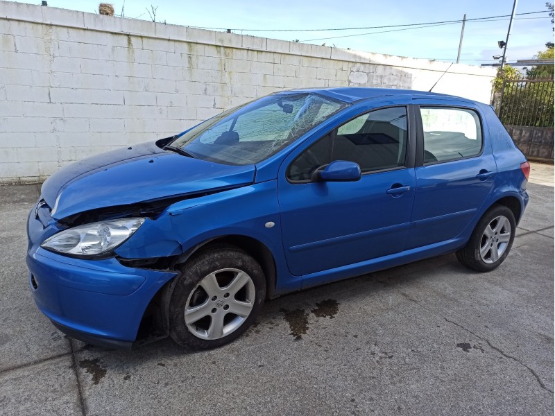 peugeot 307 (3a/c) del año 2004