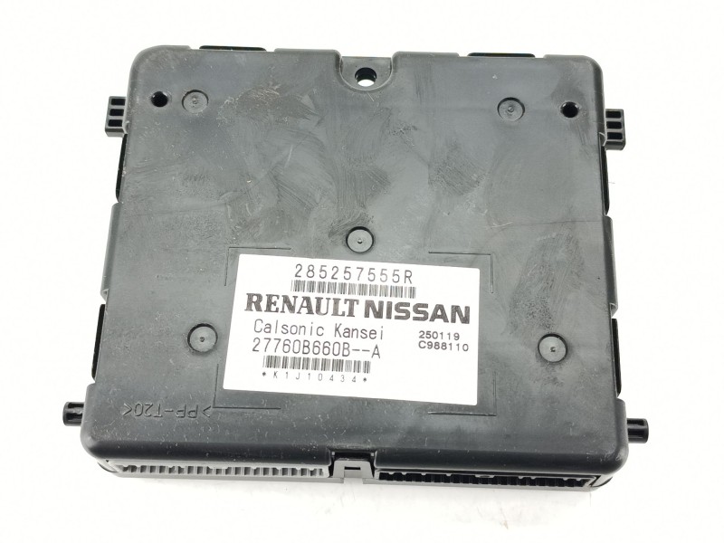 Recambio de modulo electronico para renault clio iv (bh_) 0.9 tce 90 referencia OEM IAM 285257555R  