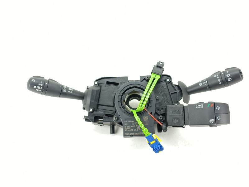 Recambio de mando multifuncion para renault clio iv (bh_) 0.9 tce 90 referencia OEM IAM 255676085R  