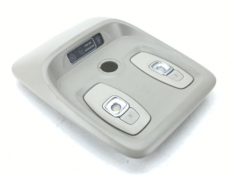 Recambio de luz interior para renault clio iv (bh_) 0.9 tce 90 referencia OEM IAM 969801174R  