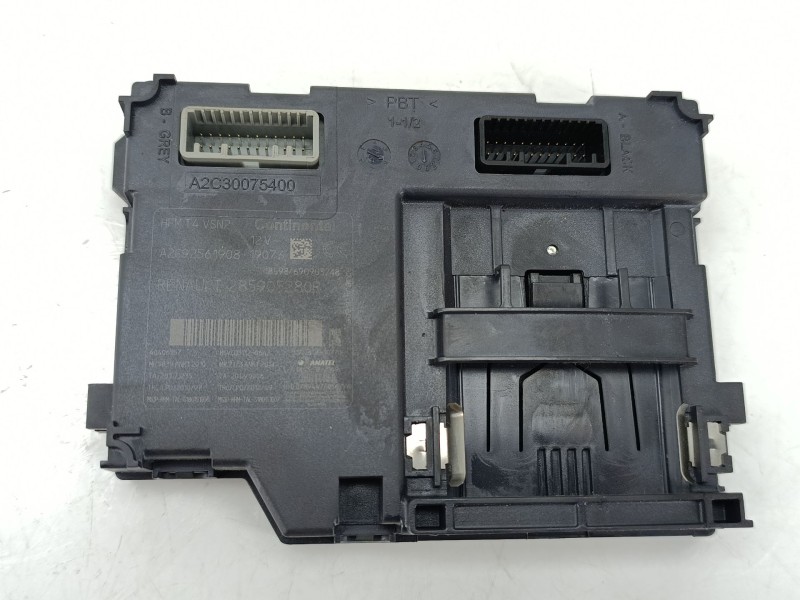 Recambio de modulo electronico para renault clio iv (bh_) 0.9 tce 90 referencia OEM IAM 285905280R  