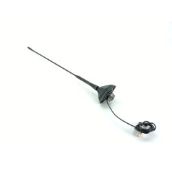 Recambio de base de antena para renault clio iv (bh_) 0.9 tce 90 referencia OEM IAM 282160431R  
