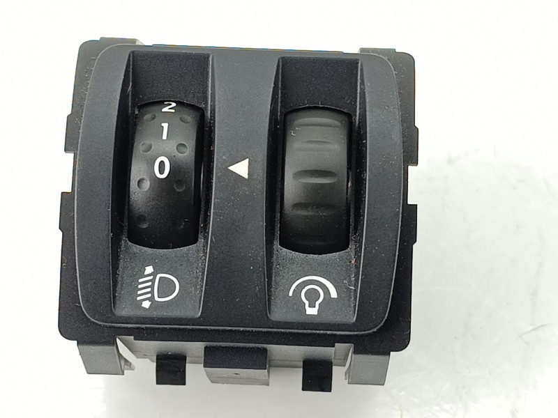 Recambio de mando luces para renault clio iv (bh_) 0.9 tce 90 referencia OEM IAM 251900567R  