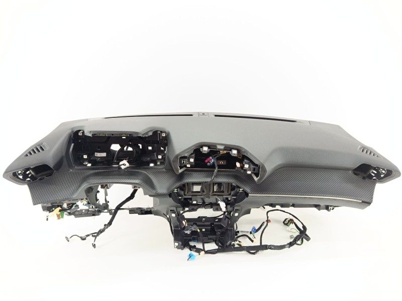 Recambio de salpicadero para peugeot 208 ii (ub_, up_, uw_, uj_) 1.2 puretech 100 referencia OEM IAM 98462835ZD  