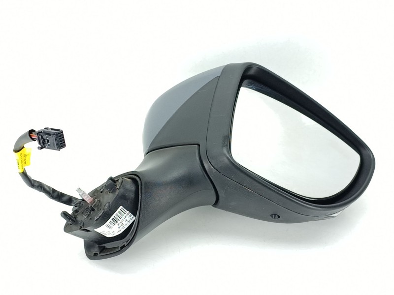 Recambio de retrovisor derecho para renault clio iv (bh_) 0.9 tce 90 referencia OEM IAM 963012473R  
