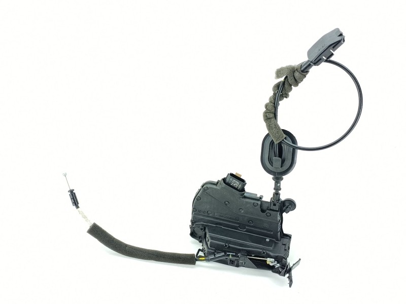 Recambio de cerradura puerta delantera derecha para renault clio iv (bh_) 0.9 tce 90 referencia OEM IAM 805024563R  