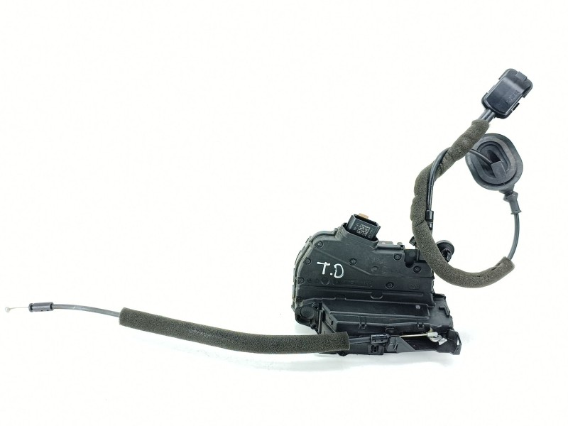 Recambio de cerradura puerta trasera derecha para renault clio iv (bh_) 0.9 tce 90 referencia OEM IAM 825004167R  