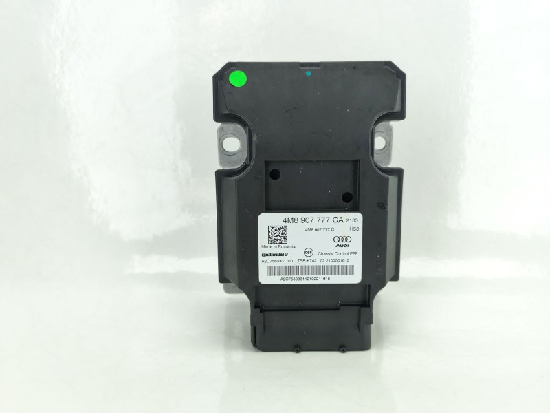 Recambio de modulo electronico para audi q7 (4mb, 4mg, 4mq) 3.0 60 tfsi e quattro referencia OEM IAM 4M8907777CA  