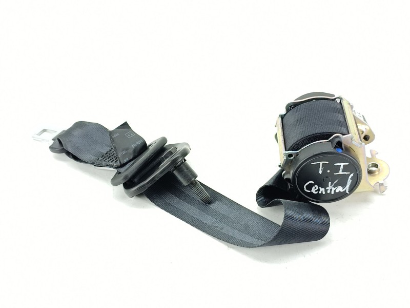 Recambio de cinturon seguridad trasero central para renault clio iv (bh_) 0.9 tce 90 referencia OEM IAM 888503110R  