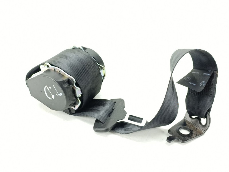 Recambio de cinturon seguridad trasero derecho para renault clio iv (bh_) 0.9 tce 90 referencia OEM IAM 888404130R  