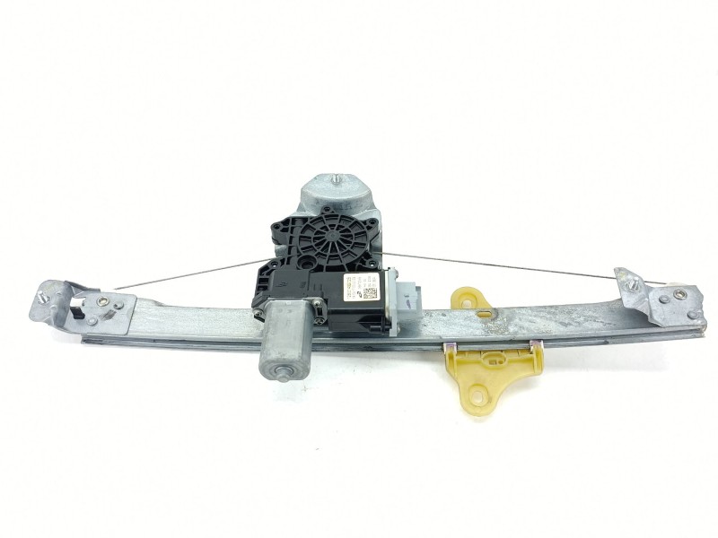 Recambio de elevalunas delantero izquierdo para renault clio iv (bh_) 0.9 tce 90 referencia OEM IAM 807018534R  