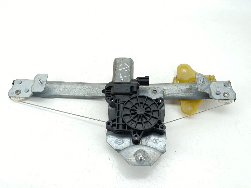 Recambio de elevalunas trasero derecho para renault clio iv (bh_) 0.9 tce 90 referencia OEM IAM 827008880R  