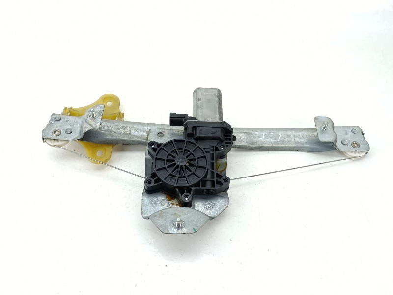 Recambio de elevalunas trasero izquierdo para renault clio iv (bh_) 0.9 tce 90 referencia OEM IAM 827010501R  