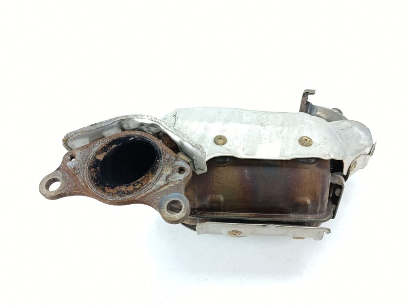 Recambio de catalizador para renault clio iv (bh_) 0.9 tce 90 referencia OEM IAM 208A07241R  