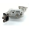 Recambio de catalizador para renault clio iv (bh_) 0.9 tce 90 referencia OEM IAM 208A07241R  