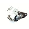 Recambio de catalizador para renault clio iv (bh_) 0.9 tce 90 referencia OEM IAM 208A07241R  